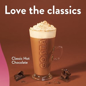 15K views · 258 reactions | Three ways to treat yourself. Which will you be choosing? Order to takeaway, through our app to collect or via Uber Eats for delivery  | Costa Coffee | Facebook