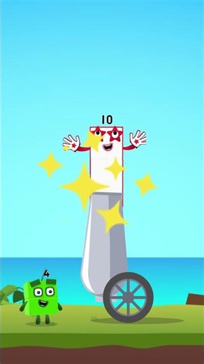 Numberblocks numbers 1 to 100 | Numberblocks see and learn to count World