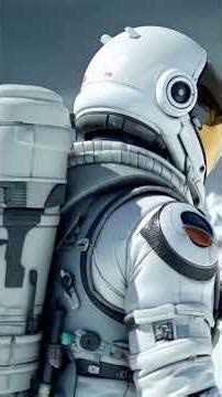 Beneath Europa's Ice #scifi #interstellar #starwars #space #astronaut #aivideo #aiart