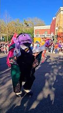 When I Say Jump… Sesame Street GOES WILD! 🤩🎶 You Have to See This! #orlando #seaworld