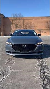 2026 Mazda 3 Carbon Edition! Full review 2/6/25 at 12 noon ET! #mazda3sedan #mazda3 #awd #sedan