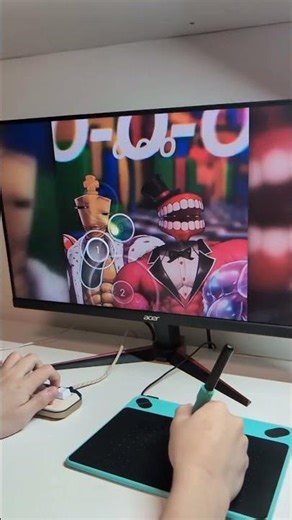 TADC Shoulder Shake Dance | osu!