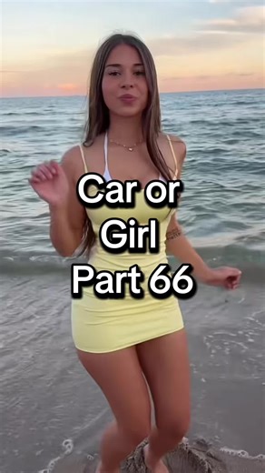 Breckie Hill and the Ferrari SF90 XX: Car or Girl?