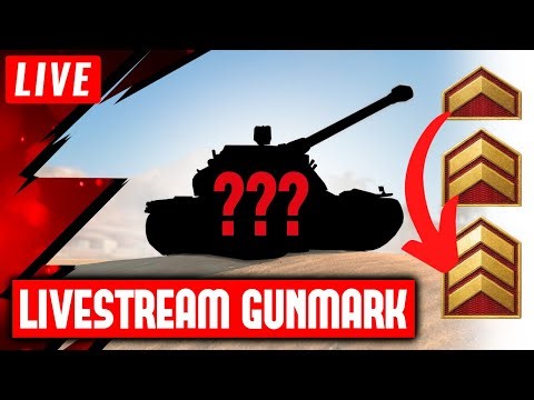 R1B Livestream über Gunmarks - WoT Blitz [Deutsch]