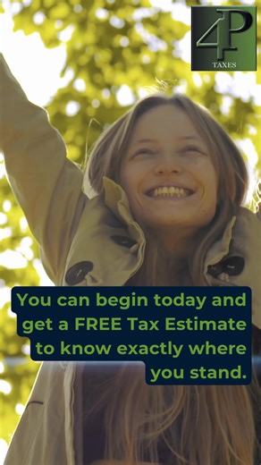 Attention: your taxes are open to be filed and your refund may be waiting. 🚨 Don’t risk rushing later or missing out on credits. Visit 4P Taxes now—our professionals will help you organize your documents, file correctly, and take advantage of all current offers and discounts available this period. 🌐 www.4PTaxes.com 📞 (435) 787-1122 📲 Facebook, Instagram and TikTok: @4pTaxes 🏢 418 N 175 E STE 210 Logan, Utah #4PTaxes #BusinessTaxes #SCorp #LLC #SmallBusinessTaxes #TaxPlanning #TaxCompliance 