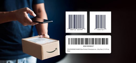 ASIN Codes: How They're Different from Other Barcodes