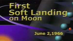 Surveyor 1: First U.S. Soft Landing on Moon