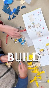 Want YOUR kid to think like an engineer? With CrunchLabs, now they can! Building monthly STEM toys alongside former NASA Engineer turned YouTuber Mark Rober makes learning engineering principles a BLAST! Each box and exclusive video from Mark is designed so that at the end of 12 months, your kids aren’t just building like engineers... they’re THINKING like engineers. “Thinking like an engineer means you’re resilient. It’s getting back up after being knocked down and approaching things differentl