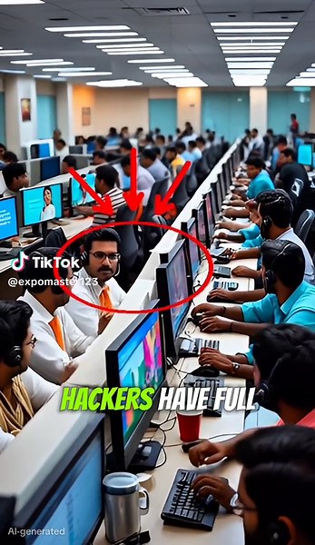 Exposing Scammers: The Fake Call Experience