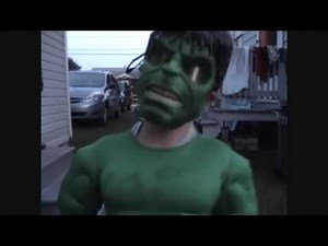 The Incredible Adventures of the Hulk Episode 1 Part 1