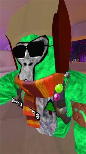 Will You Do It?! #vr #gorillatag #gtag