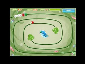 Dolphin Pop stages 1 - 4