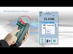 Druck DPI620 Multifunction Calibrator - PART 1
