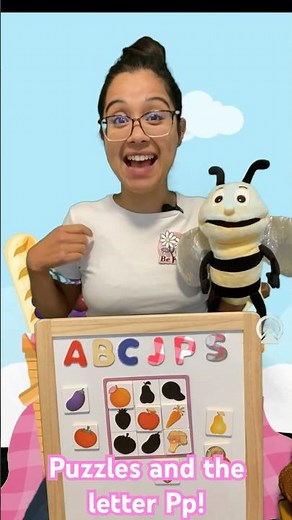 I Finally Solved the Letter P Fruit Puzzle