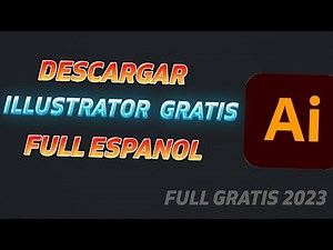 Descargar illustrator 2023 Para pc Full Español Gratis | Sin Viruses