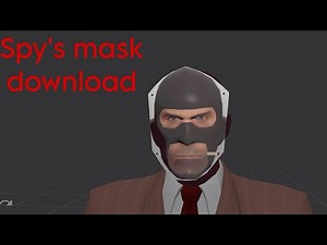 Spys mask dowload prisma3d link in description