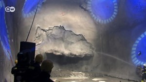 Gotthard Base Tunnel ready to open