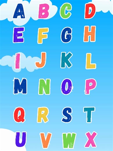 ABC Song for Kids 🎵 | Fun Alphabet Song A–Z | Sing Along and Learn! #kidssong #abcsong #babysongs #kidseducation #kidslearning