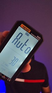 Aneng 620A Smart Digital Multimeter visit www.alladin.pk to Order. بجلی والا میٹر۔ #aneng #multimetre #digital #electrical #electrician #tool #diy #techalladin #voltmeter #bestprice #technology #techalladin #electricity #solar #solarinstallation #saveenergy #safety #measuringtools #Instrument #واپڈا #بجلی #میٹر #الیکٹرانک #الیکٹریشن | Alladin.pk