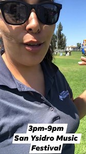 Make sure to stop by the Electric Vehicle Rebates booth and check out the CVRP plug in-hybrid on display from 3pm-9pm at the 1st Annual San Ysidro Music Festival!This cultural festival will showcase a community talent show, soccer tournament, two live stages, boxing matches, children's area, border art walk, and a binational beer tasting from both sides of the border. Asegúrese de pasar por el puesto de Reembolsos de vehículos y eche un vistazo a nuestro vehículo hibrido enchufable en exhibición