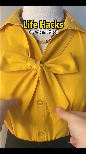 How to Tie the Perfect Bow Tie: Step-by-Step Guide!