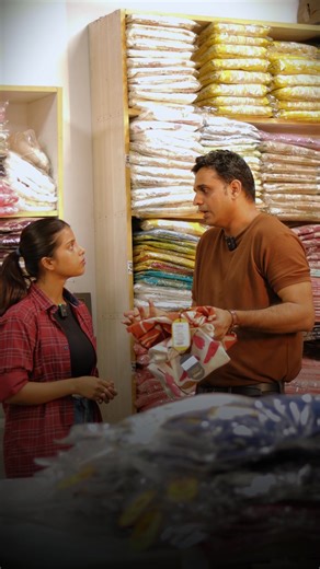 No Repeat Customers? That’s Killing Your Business! 📉 Your collection is amazing — then why are your sales dropping? Earlier, customers used to come in, but now they don’t. Ever checked your Repeat Customer Rate? What’s that? Let me explain. If 100 customers visited you in the last 3 months, how many of them had purchased from you earlier — maybe once or twice before? If that number is low, there are usually only two reasons: The customer didn’t like your product quality. The customer had a bad 