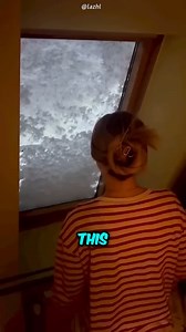 This girl's pants turned into ice 😮 #viralreels #viralvideos #shorts #viral #viralchallenge | Movies Insight