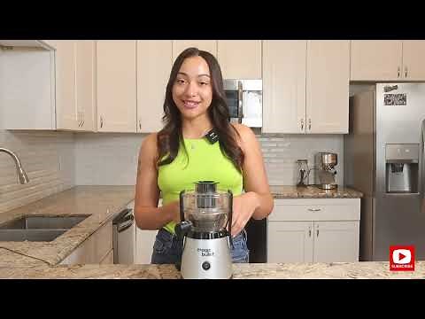 2025 Magic Bullet Mini Juicer Product Review