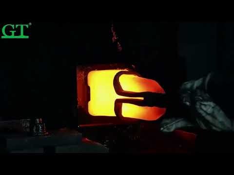 Forging bucket teeth