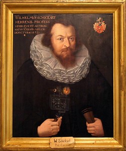 Wilhelm Schickard - Alchetron, The Free Social Encyclopedia