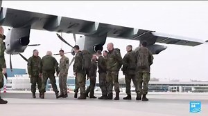 Germany begins deployment of permanent Lithuania brigade in first since WWII