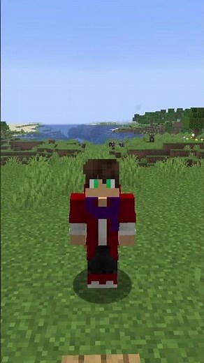 How to put items on your head in minecraft