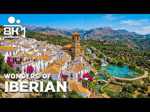 Wonders of the Iberian Peninsula – From Lisbon’s Hills to Seville’s Flamenco Streets | Travel Video