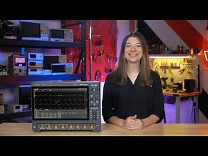 Four Powerful Debugging Tools on the MXR B-Series Oscilloscope