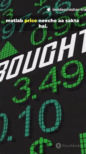 #STOCHASTIC Indicator #shorts #explained