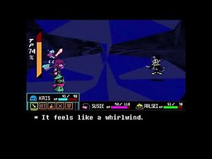 THE WORLD REVOLVING - DELTARUNE Clarinet Cover