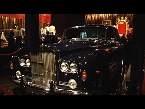 Michael Jackson: The Official Exhibition at the O2