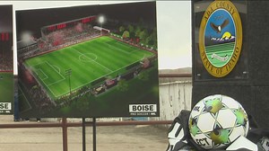 Boise Pro Soccer breaks ground on new stadium at Expo Idaho