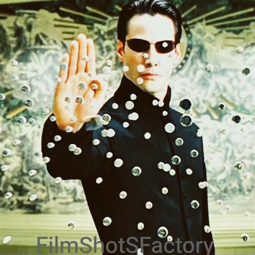 The Matrix villain On fight mood #shorts #viral