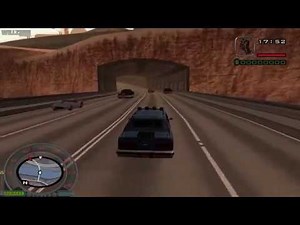 GTA Alien City (Mod) - Mission #5 - Sebastian