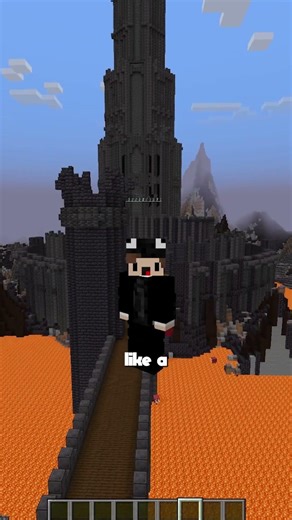 5 Building Tips for Advanced Minecraft Players #shorts