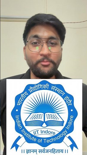 IIT Indore Review 2026 | IIT indore placement | IIT Indore campus #iitindore #iitjee #collegereview
