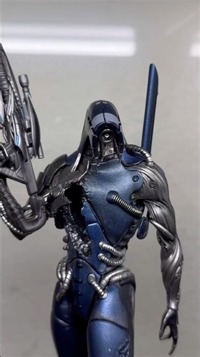 Mass Effect Dark Horse Legion Statue #masseffect #masseffectlegendaryedition #darkhorse