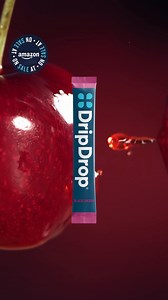 ☀️NEW☀️ DripDrop Sunburst Variety Pack. Fast, science-backed hydration to fuel every move—now in 4 fresh flavors: 🍋Lemon Lime, 🍑Peach, 🍒NEW Black Cherry, 🍓NEW Strawberry. On sale now on Amazon! | DripDrop