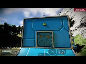 Space Engineers Xbox: Tutorial 19 - Sensors and Auto-Doors
