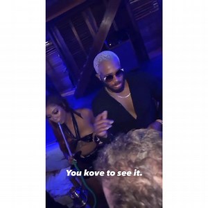 59K views · 1.6K reactions | Kiddwaya and Angel having lots of fun at a beach party last night. For sure football pred!ctions and Give@ways Victors Prediction is here for you. | 퐁퐢퐠 퐁퐫퐨퐭퐡퐞퐫 퐒퐡퐚퐝퐞퐫퐨퐨퐦 | Facebook