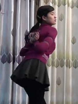 bondage dance