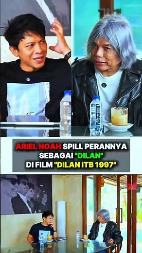 Akhirnya Terungkap! Ariel NOAH Spill Rahasianya Jadi Dilan ITB 1997