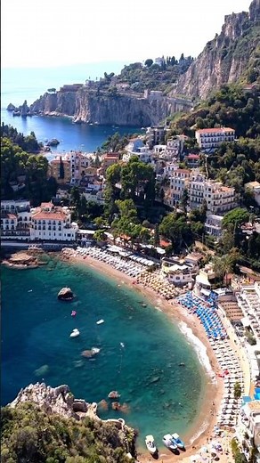 Taormina: Sicily’s Most Beautiful Town