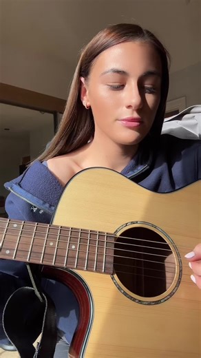 Acoustic Cover of Bruce Springsteen's 'I'm on Fire'